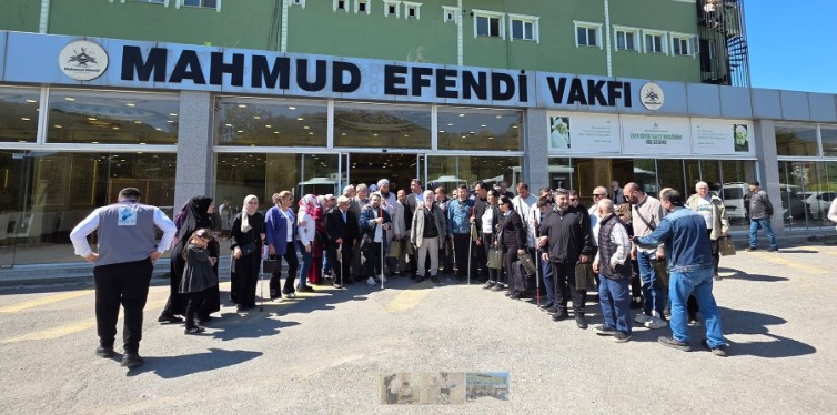 400 GÖRME ENGELLİ VATANDAŞIMIZI SEVİNDİRDİLER