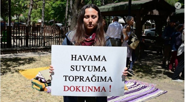 Esra Işık Davasında İlk Duruşma Görüldü: Tutukluluk Devam Etti