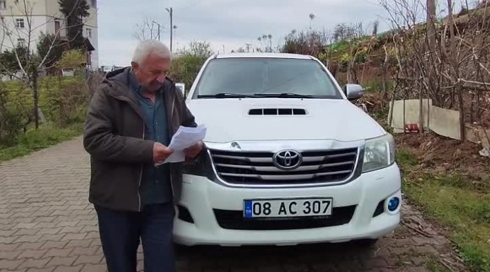Kemalpaşalı vatandaşı 