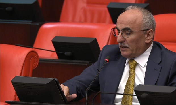 Mertoğlu’ndan Meclis’te Rize Yeşilay Yaşam Merkezi Vurgusu