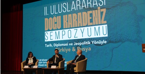 Recep Tayyip Erdoğan Üniversitesinde II. Uluslararası Doğu Karadeniz Sempozyumu Düzenlendi