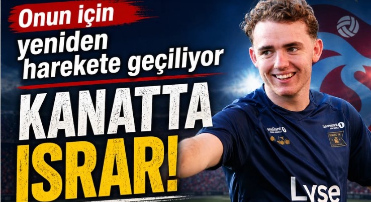 Trabzonspor, yeni sezon öncesi transfer çalışmalarında rotasını yeniden Norveç’e çevirdi
