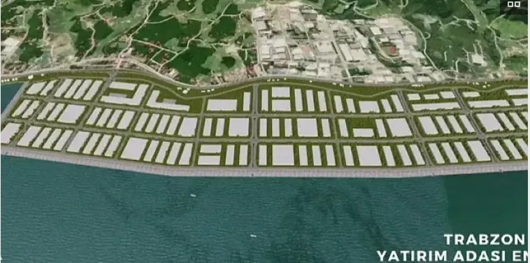 Başkan Bilgin’den “Yatırım Adası” Açıklaması: Proje Yatırımcıya Hazırlanıyor