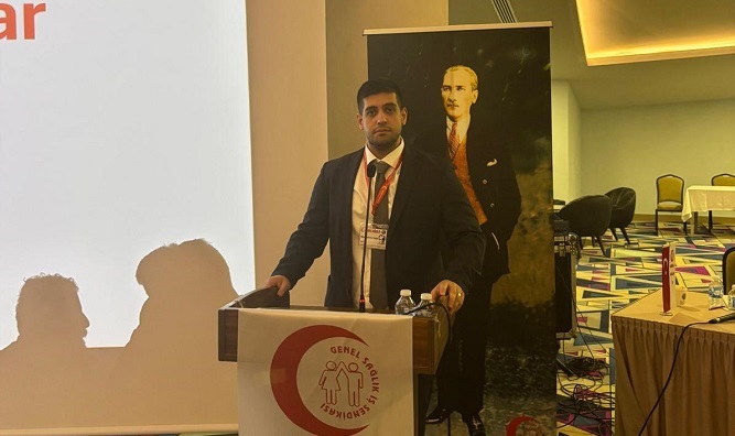 Genel Sağlık-İş Rize’den 1 Mayıs Mesajı: “Haklarımız İçin Mücadeleye Devam”