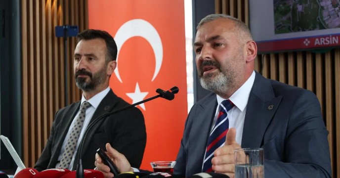Mega Projelerle Arsın' ın Çehresini Değiştireceğim