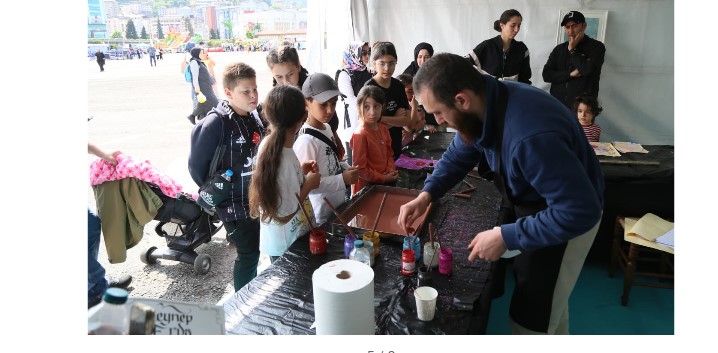RİBEGEM Gençlik Şöleni Rize’de Başlıyor: