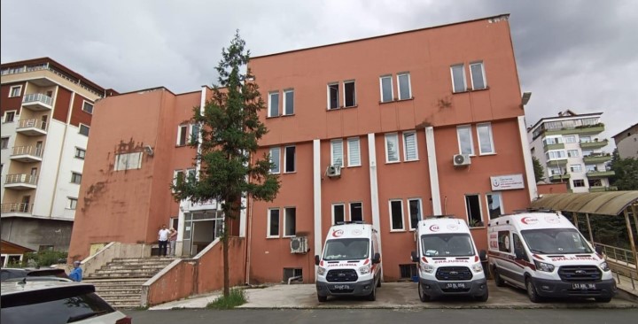 Rize’de Sağlık Tesisleri hız kesmeden yenileniyor