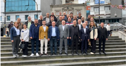 GEDİKLİ: “TAŞERON İŞÇİLİĞE VE GELİR ADALETSİZLİĞİNE HAYIR”