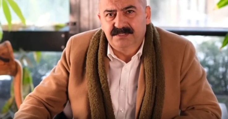 Kolpaçino ile tanınmıştı: Oyuncu Ömer Kurt siyasete katıldı