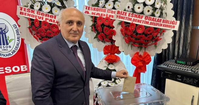 RESOB’da Güven Aksoy yeniden başkan: “Birlikte daha güçlüyüz” mesajı