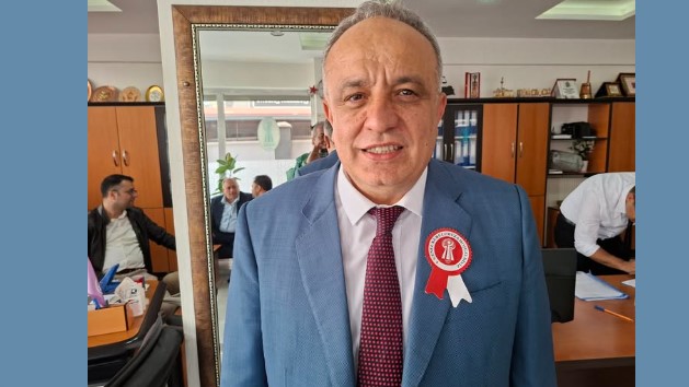 Şevket Memiler Yeniden Başkan Seçildi