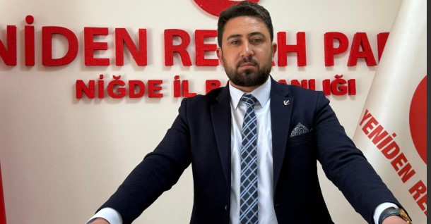 Taner Gümüş: 1 Mayıs Emeğin Saygınlığını Ve Alın Terinin Kutsallığını Hatırlatan Gündür
