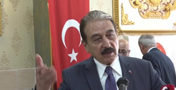 Keskin: “Esnafın sorunlarını hem Malatya’da hem Ankara’da savunuyoruz”