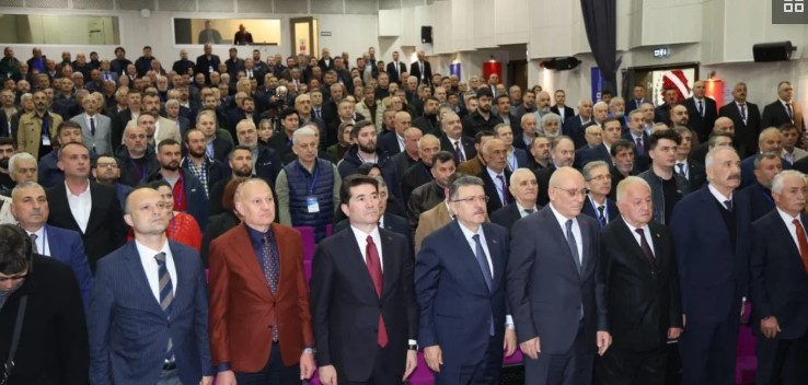TESOB’ta 5. Metin Kara Dönemi Başladı