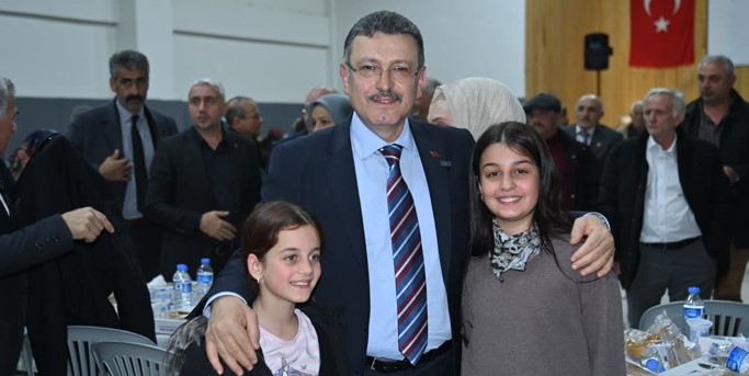 Trabzon'da Çaykara doğal gaza kavuşuyor!