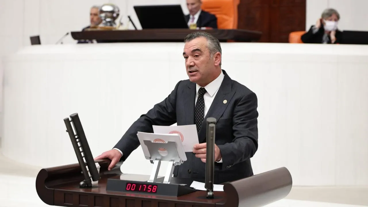 Yavuz Aydın’dan Tapu Kanunu Teklifine Sert Eleştiri