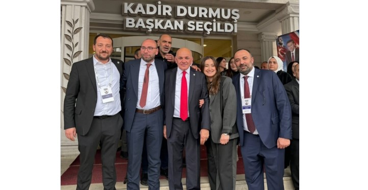 Kocaeli Esnafında Yeni Dönem: Başkanlığa Kadir Durmuş Seçildi