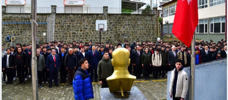 Necmettin Erbakan MTAL Ziyareti: Mesleki Eğitimde Başarı Tablosu Dikkat Çekti