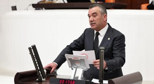 Aydın’dan Bakan Memişoğlu’na Hastanelerle İlgili Soru Önergesi