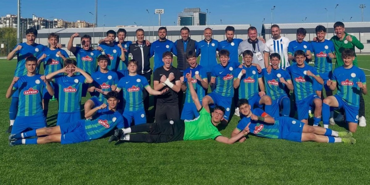 Genç Atmacalar Zorlu Grupta: Rakipler Devler!