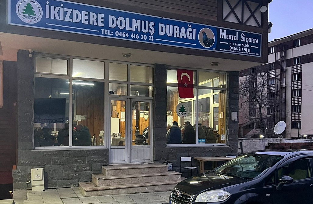 Dolmuşçular Mağdur, Mahkeme Kararı Uygulansın Diyor İkizdere Dolmuşları Yolcu Alabilir