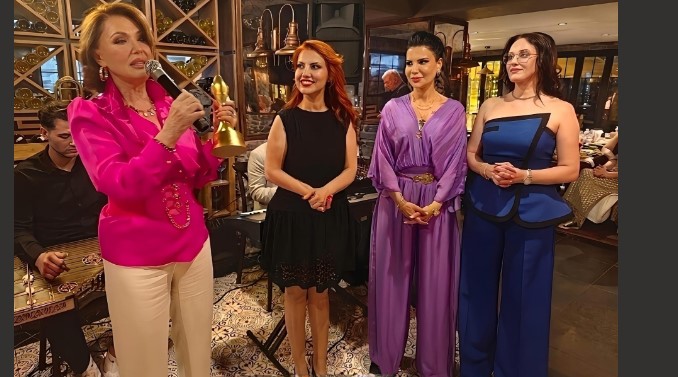 KADIN LİDERLER KULÜBÜNÜN GURUR GECESİ