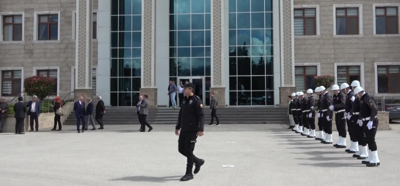 Adıyaman Valisi Abdullah Küçük göreve başladı