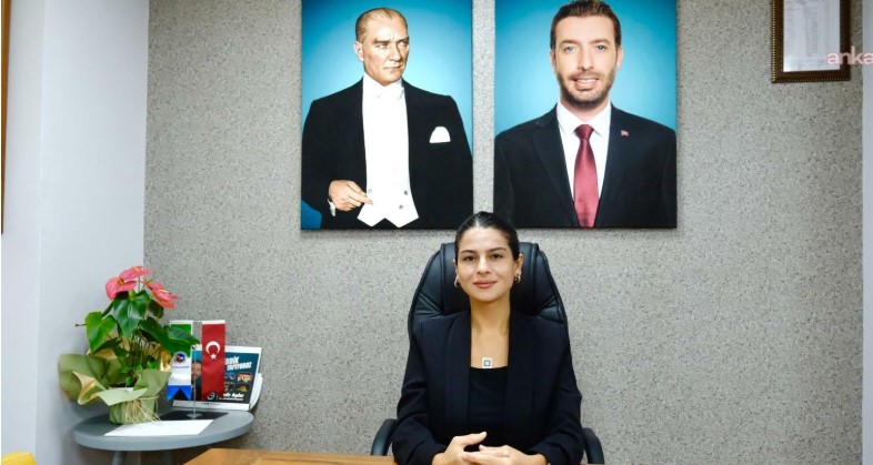Ceyhan Belediye Başkan Vekili Aydar Yıldız’dan Anneler Günü mesajı