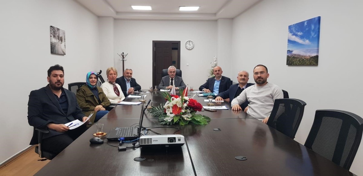 Eğitim-Bir-Sen, RTEÜ’de Çalışanların Taleplerini KİK Toplantısında Gündeme Taşıdı