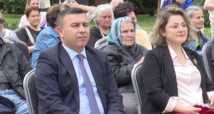 İzmir’de Balkon ve Bahçe Bitkileri Festivali başladı