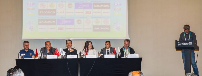 Salomon Çeşme Yarı Maratonu’nda heyecan yarın başlıyor