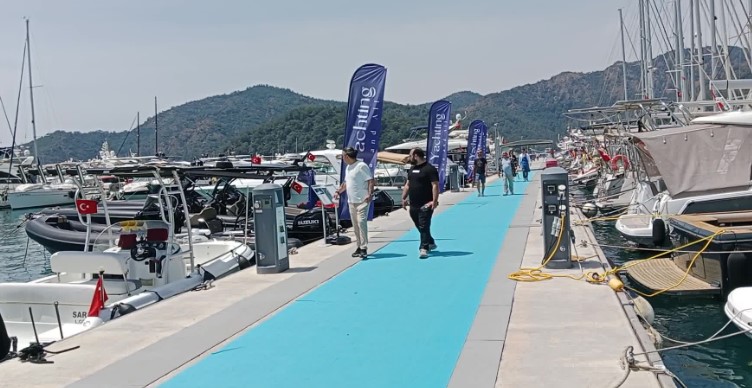 Superyacht Show Türkiye Göcek’te kapılarını açtı