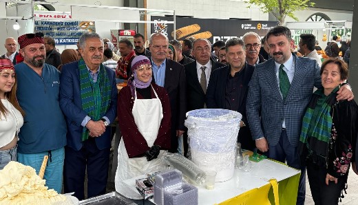 Ankara Rize Günleri’nde coşku doruğa çıktı
