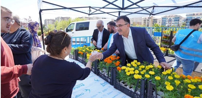 Beylikdüzü’nde Anneler Günü etkinliklerle kutlandı