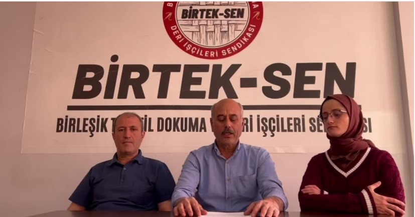 . BİRTEK-SEN, tüm emek ve meslek örgütlerini davaya çağırdı