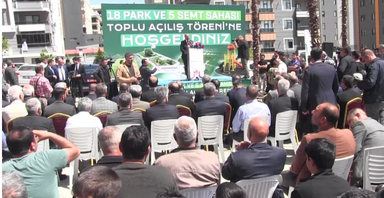 Fatih Erbakan: Şanlıurfa Milli Görüş’ün kalesi ve merkezidir
