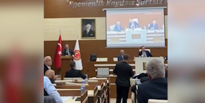 Giresun'da çevrecilerden Çevre ve Şehircilik İl Müdürü Murat Cavunt'a istifa çağrısı