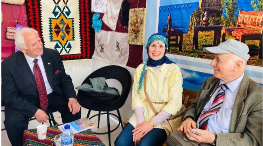 Muhabirimiz Melis Topaloğlu’ndan Ankara Rize Günleri’nde Anlamlı Ziyaretler