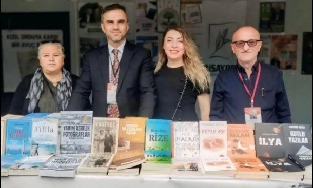 Sonay Atabey Can: “Ankara’da Dört Gün Boyunca Rize’nin Kalbi Attı”