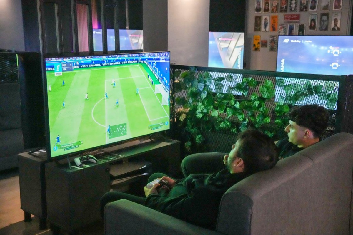 RİBEGEM Gençlik Şöleni’nde PlayStation Turnuvası Coşkusu