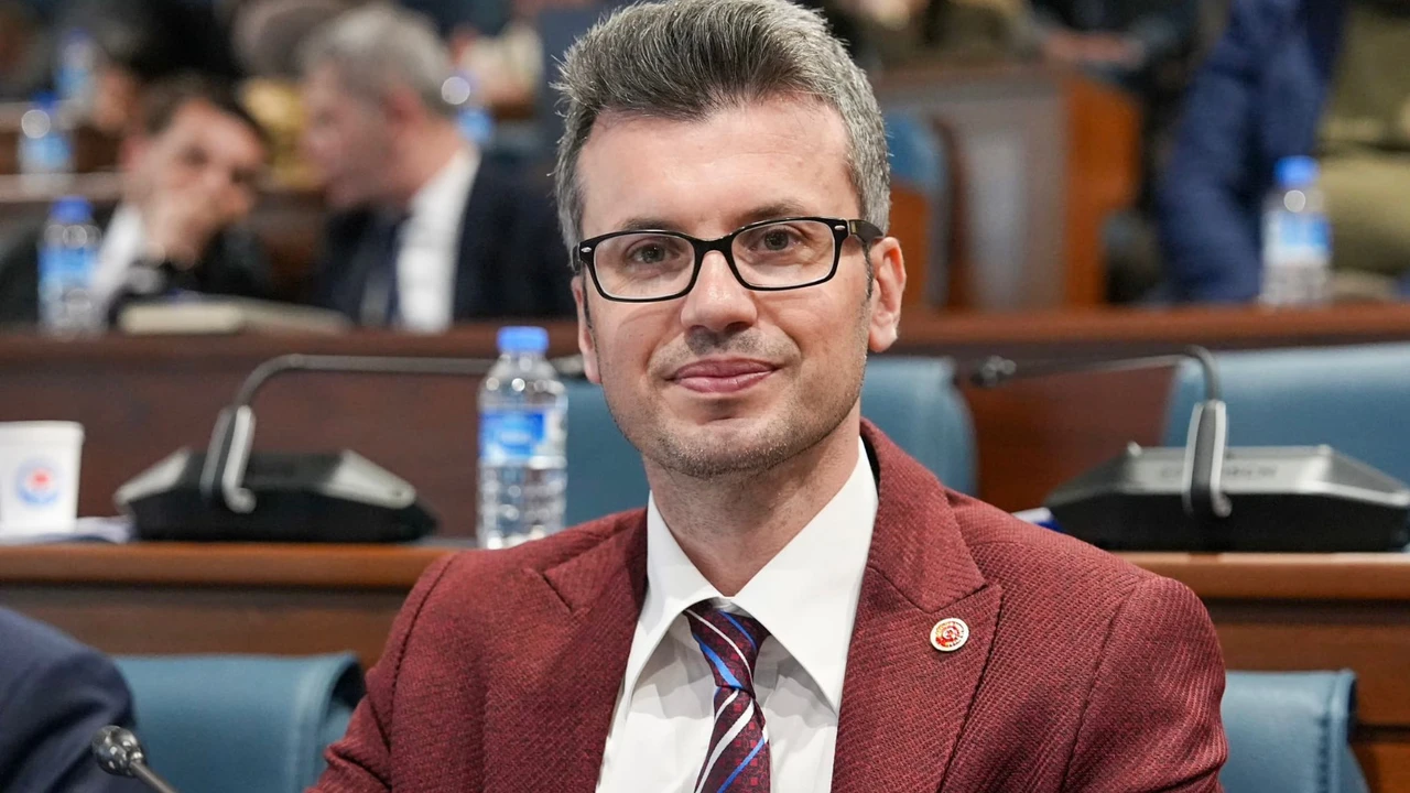 CHP’li Çankaya’dan Madencilik Tepkisi: “Trabzon Topraklarının %77’si Risk Altında”