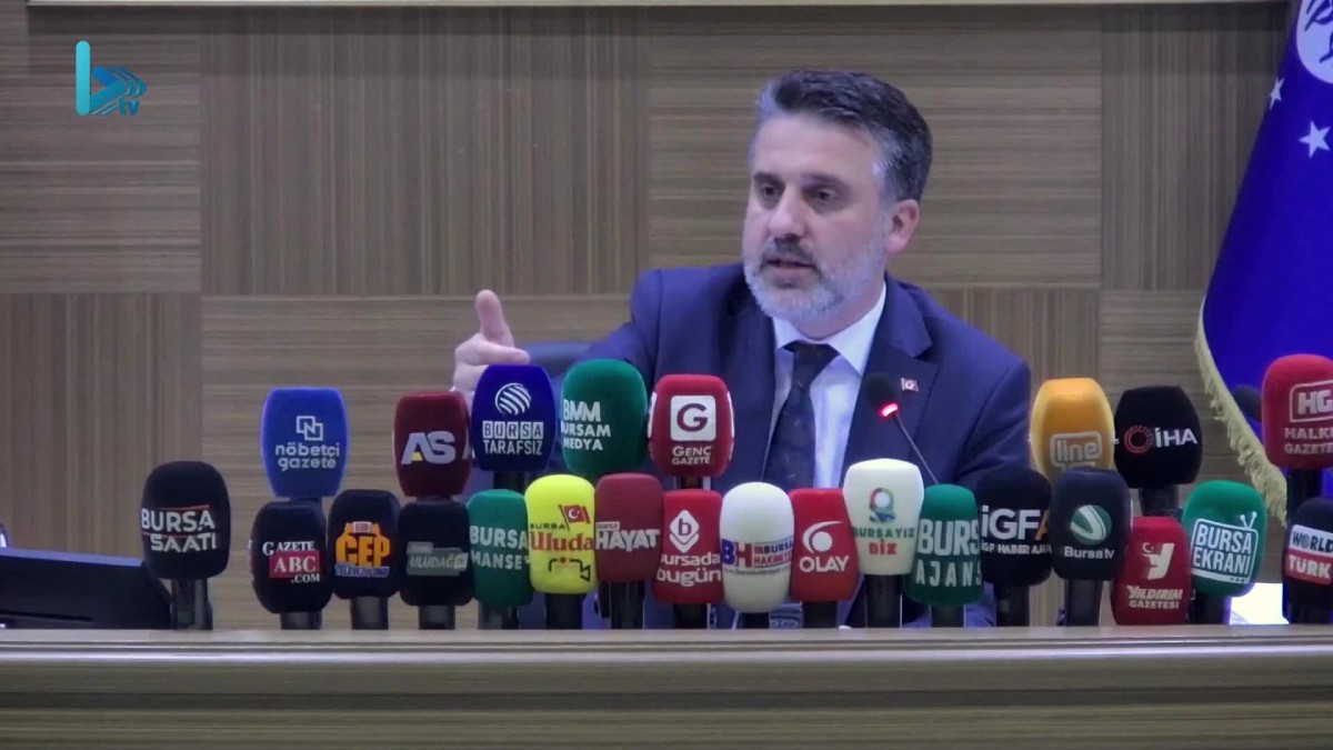 Bursa’da su faturalarına indirim