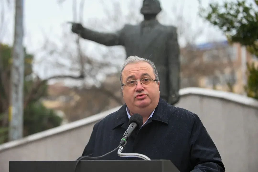CHP Çanakkale İl Başkanı Levent Gürbüz: “Toprağını Kaybeden Bir Ülke, Geleceğini De Kaybeder”