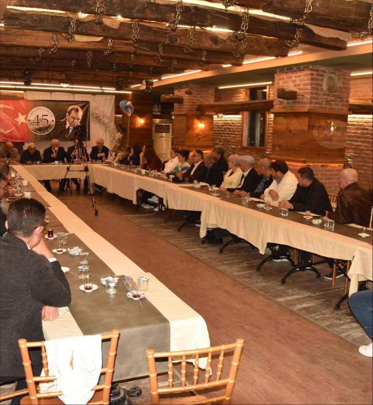 Doğru Parti Muğla’da Halk Günü Programı Düzenledi