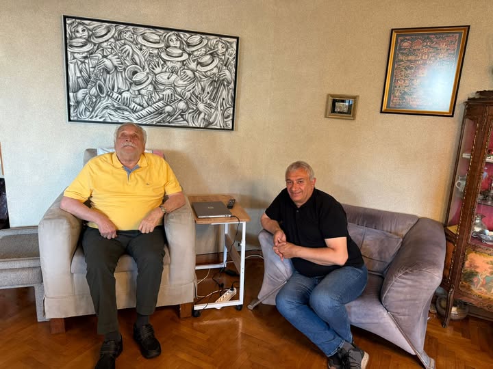 Fındıklı Belediye Başkanı Çervatoğlu’ndan Anlamlı Ziyaret