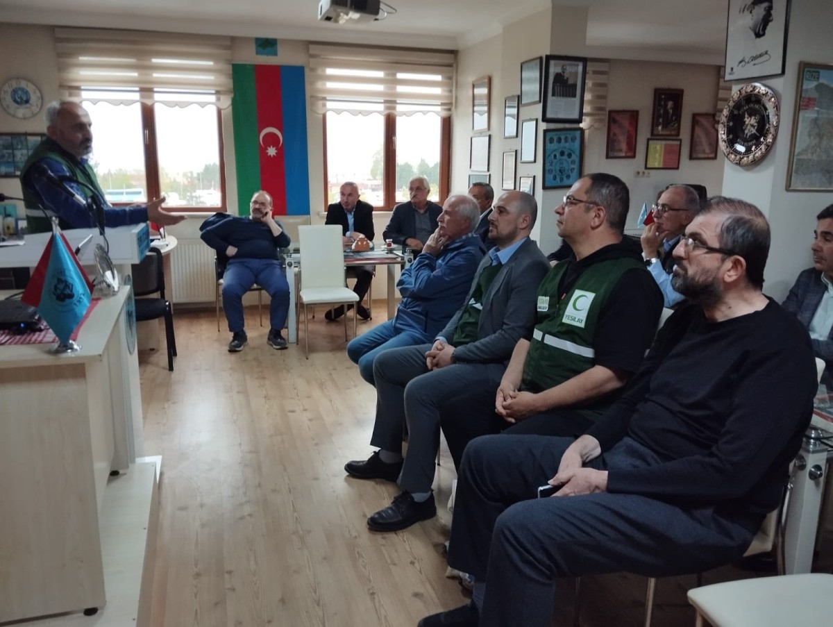 Türk Ocaklarında Yeşilay Programı
