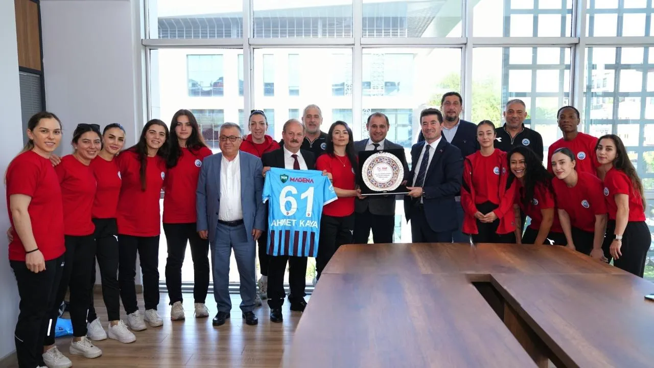 ORTAHİSAR BELEDİYESİ SPORCULARI BAŞARILARINA YENİLERİNİ EKLEDİ