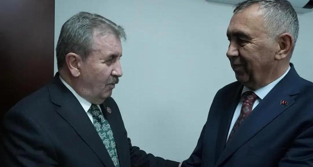 BBP’li Torlak’tan Yol Çalışmalarına Teşekkür: “Mağduriyet Gideriliyor”