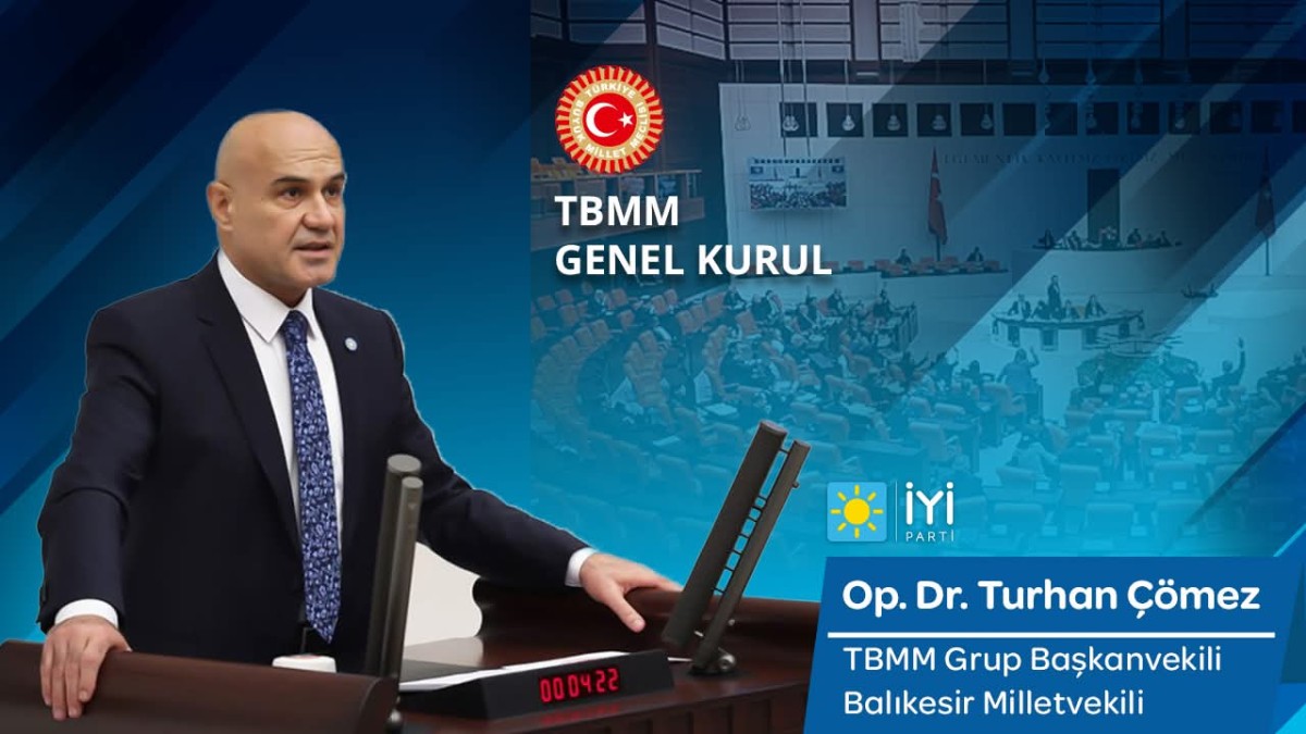 İYİ Partili Turan Çömez Rize’ye Geliyor: Çay Üreticisinin Sorunlarını Dinleyecek