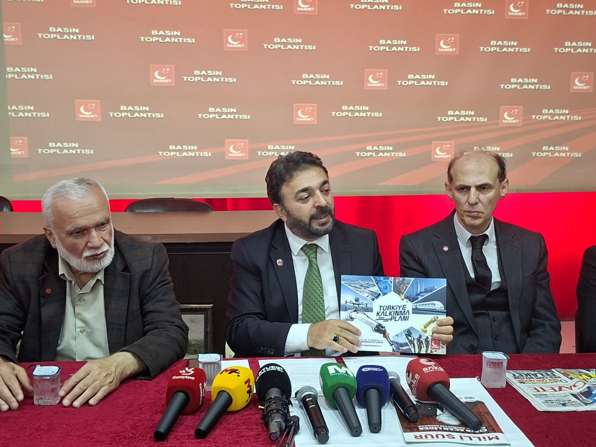 Saadet Partisi Rize İl Başkanı Kaçar’dan Çay Fiyatına Tepki: “En Az 40 Lira Olmalı”